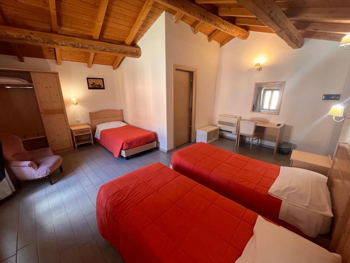 Hotel Il Mulino B&B Vaiano  객실 사진
