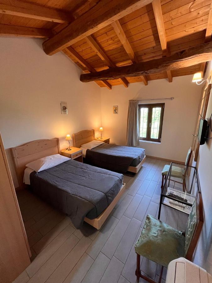 Hotel Il Mulino B&B Vaiano  객실 사진