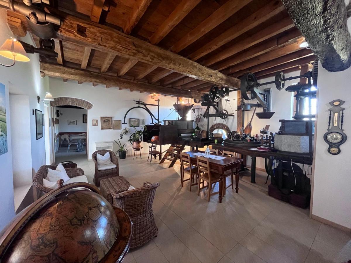 Hotel Il Mulino B&B Vaiano  외부 사진