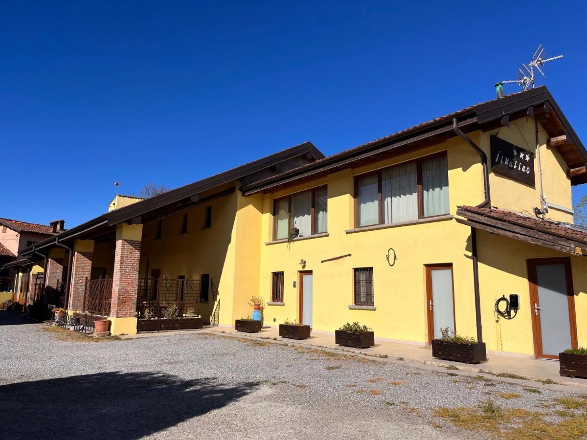 Hotel Il Mulino B&B Vaiano  외부 사진