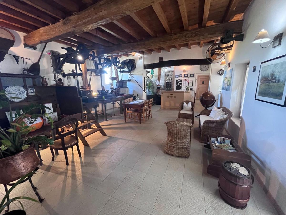 Hotel Il Mulino B&B Vaiano  외부 사진