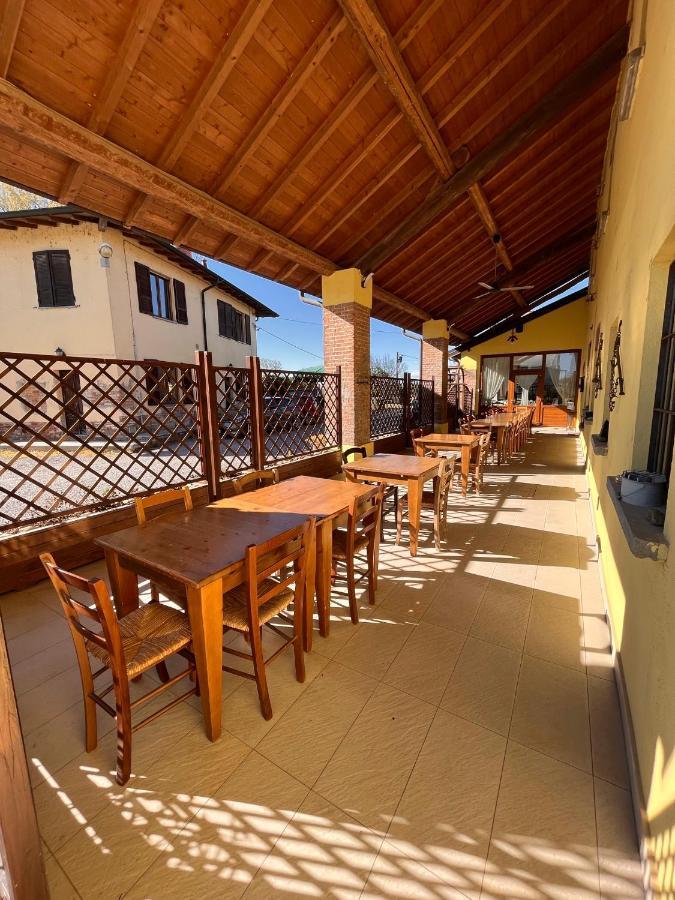 Hotel Il Mulino B&B Vaiano  외부 사진