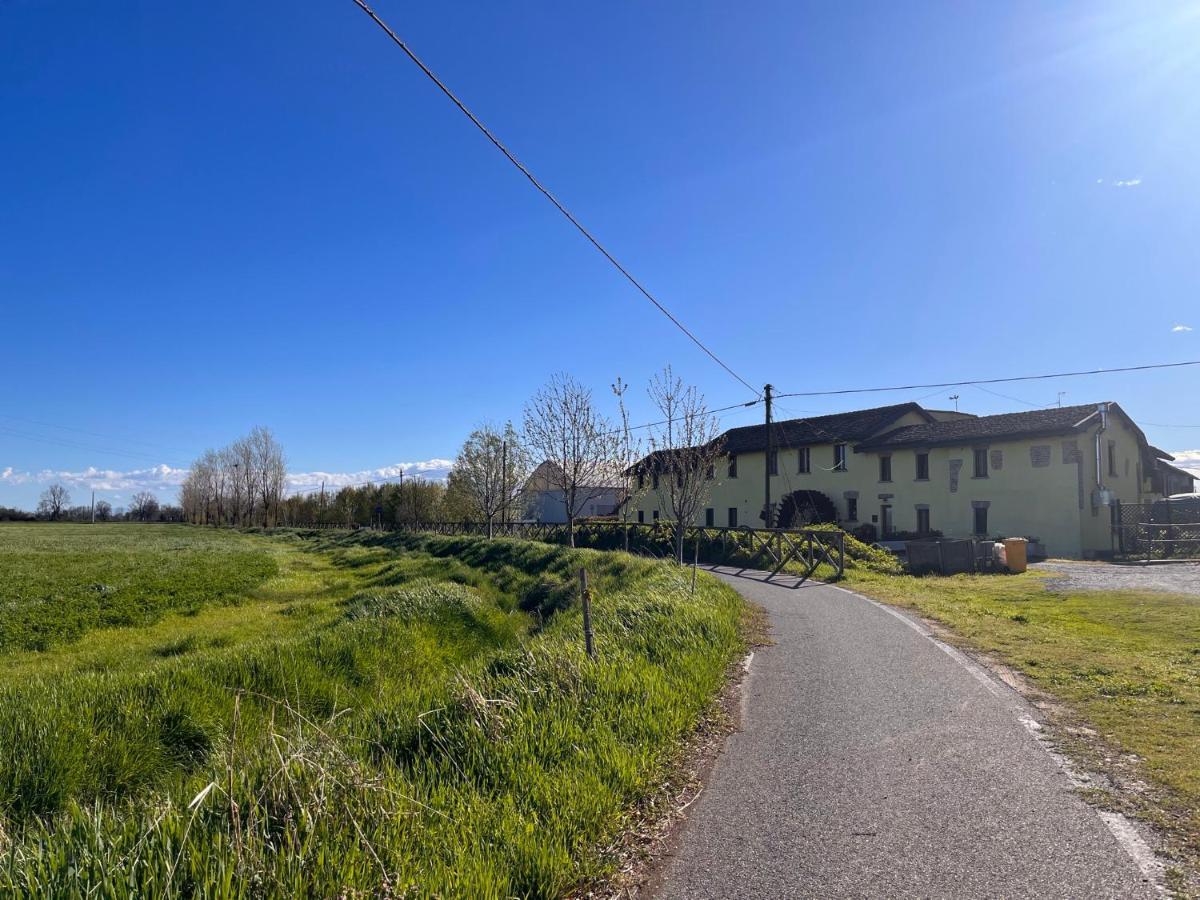 Hotel Il Mulino B&B Vaiano  외부 사진