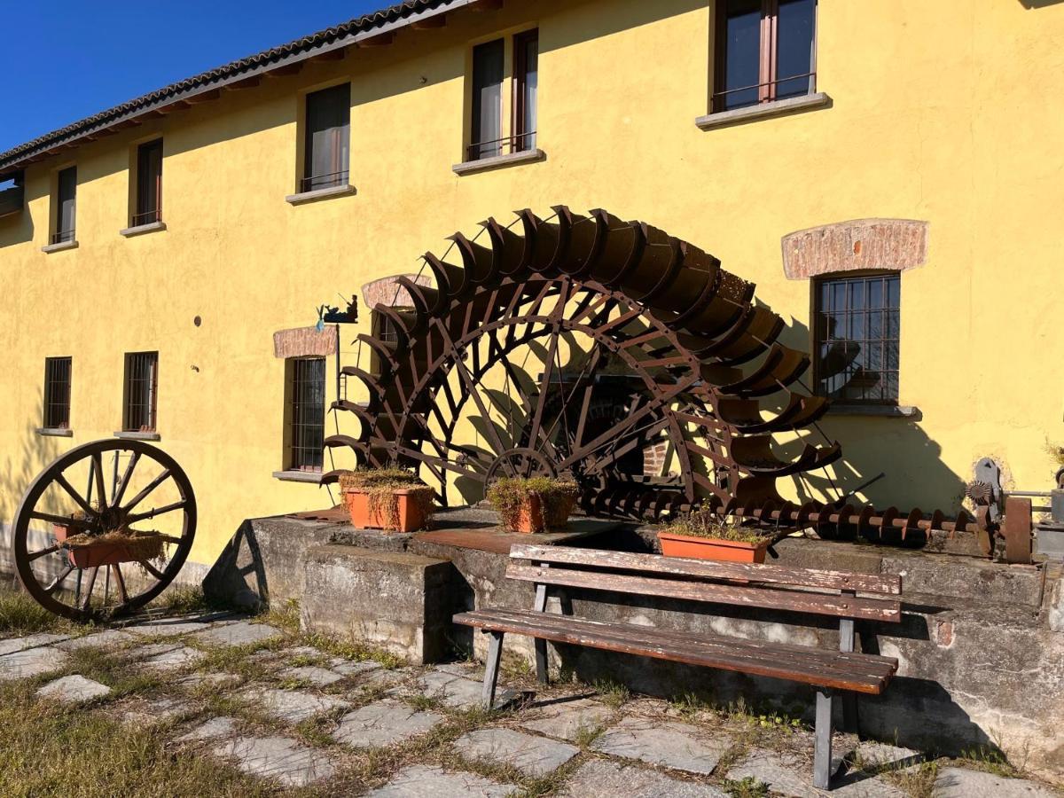 Hotel Il Mulino B&B Vaiano  외부 사진