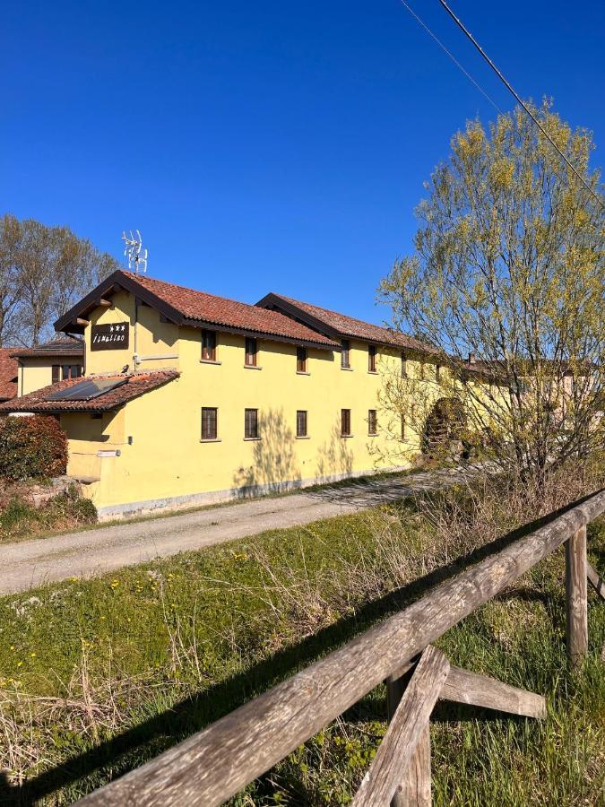 Hotel Il Mulino B&B Vaiano  외부 사진