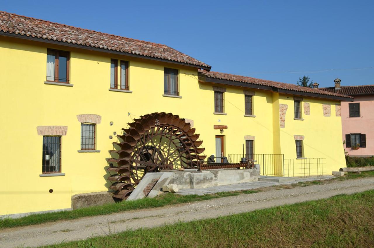 Hotel Il Mulino B&B Vaiano  외부 사진