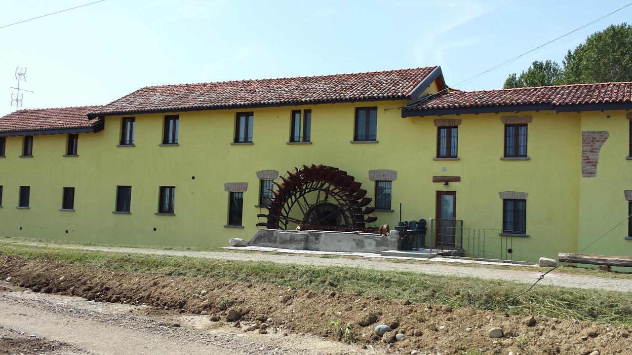Hotel Il Mulino B&B Vaiano  외부 사진