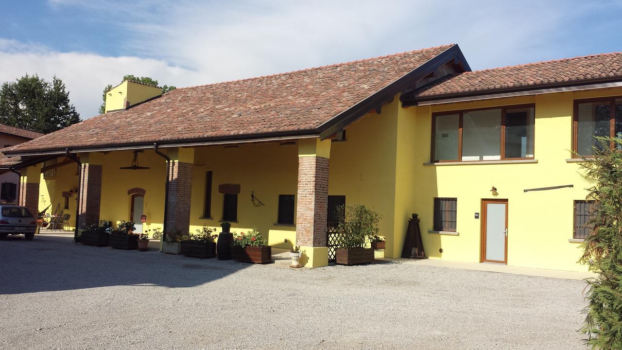 Hotel Il Mulino B&B Vaiano  외부 사진