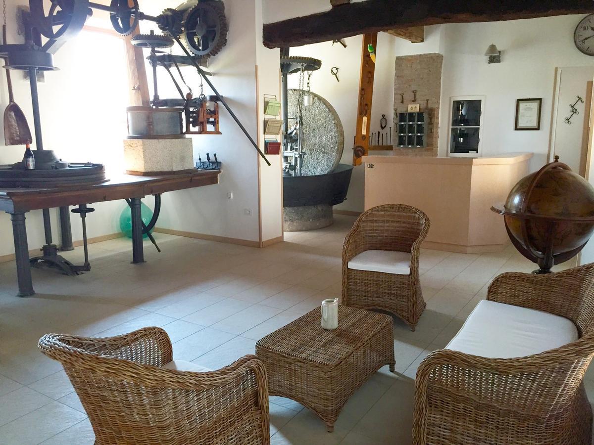 Hotel Il Mulino B&B Vaiano  외부 사진