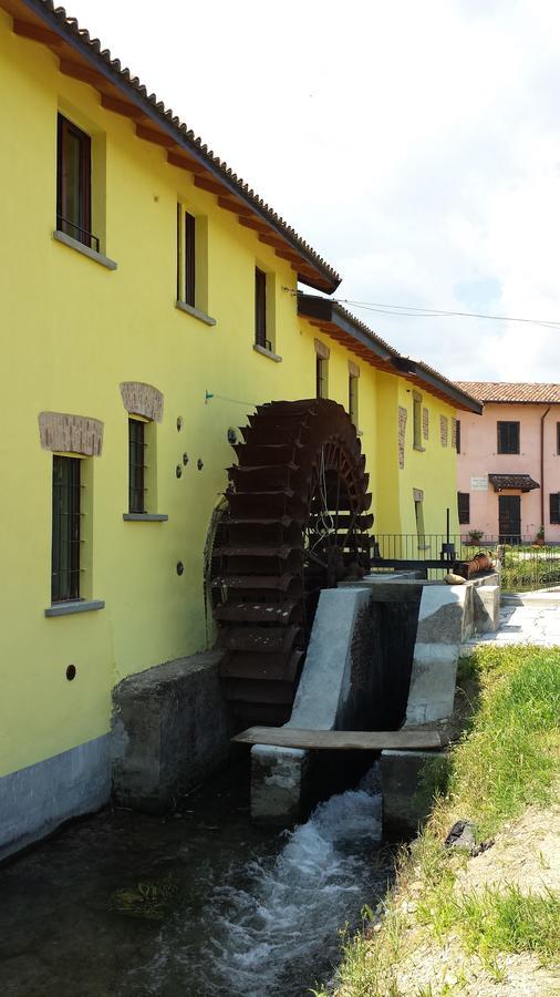 Hotel Il Mulino B&B Vaiano  외부 사진