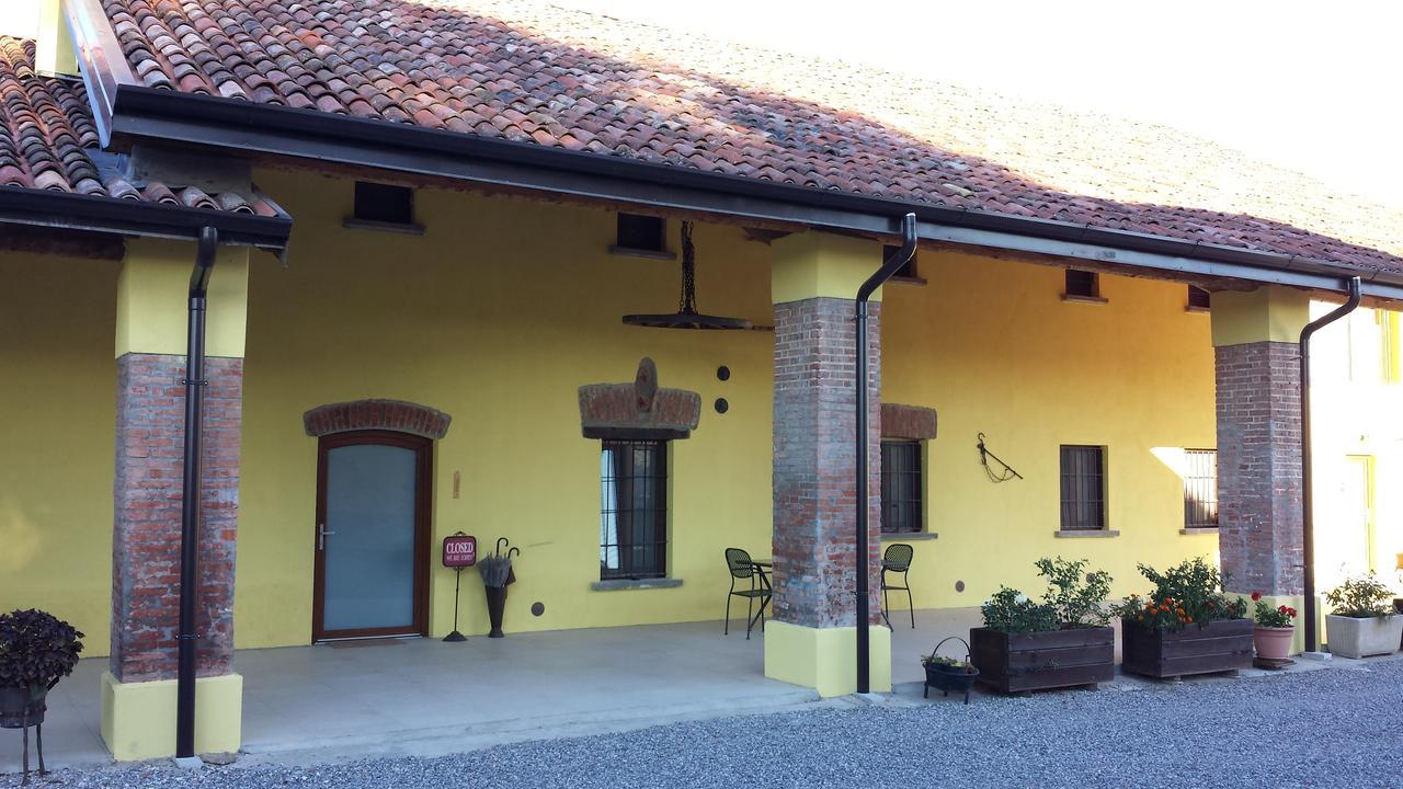 Hotel Il Mulino B&B Vaiano  외부 사진
